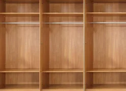 WIEMANN Schwebetürenschrank »Kufstein« mit Spiegeltür