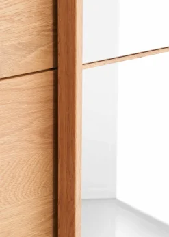 WIEMANN Schwebetürenschrank »Kufstein« mit Spiegeltür