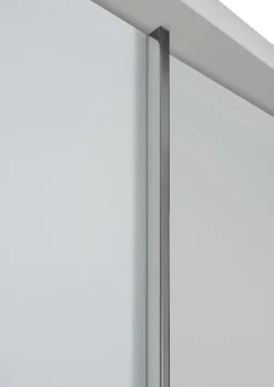 WIEMANN Schwebetürenschrank »Monaco« hochwertige Glas- und Spiegelfront