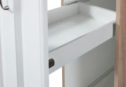 wiho Küchen Apothekerschrank »Tilda, B/T/H: 30/60/200 cm«