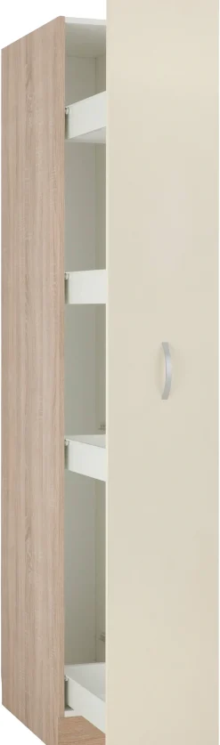 wiho Küchen Apothekerschrank »Flexi«