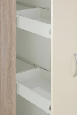 wiho Küchen Apothekerschrank »Flexi«