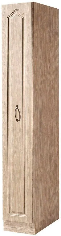 wiho Küchen Apothekerschrank »Linz« 30 cm breit, mit 4 Ablagen