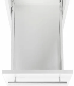 wiho Küchen Apothekerschrank »Ela« mit 2 Auszügen, mit Soft-Close-Funktion, 30 cm breit
