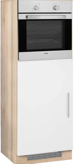wiho Küchen Backofen/Kühlumbauschrank »Cali« 60 cm breit