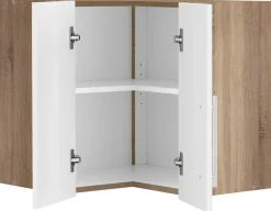 wiho Küchen Eckhängeschrank »Cali« 60 cm breit