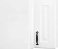 wiho Küchen Eckhängeschrank »Erla« 60 cm breit mit Kassettenfront