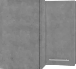 wiho Küchen Eckhängeschrank »Flexi2«