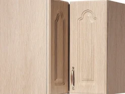 wiho Küchen Eckhängeschrank »Linz« 60 cm breit