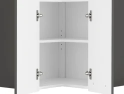 wiho Küchen Eckhängeschrank »Unna« 60 cm breit