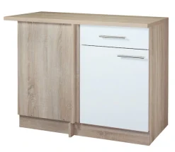 wiho Küchen Eckunterschrank »Montana« 110 cm breit