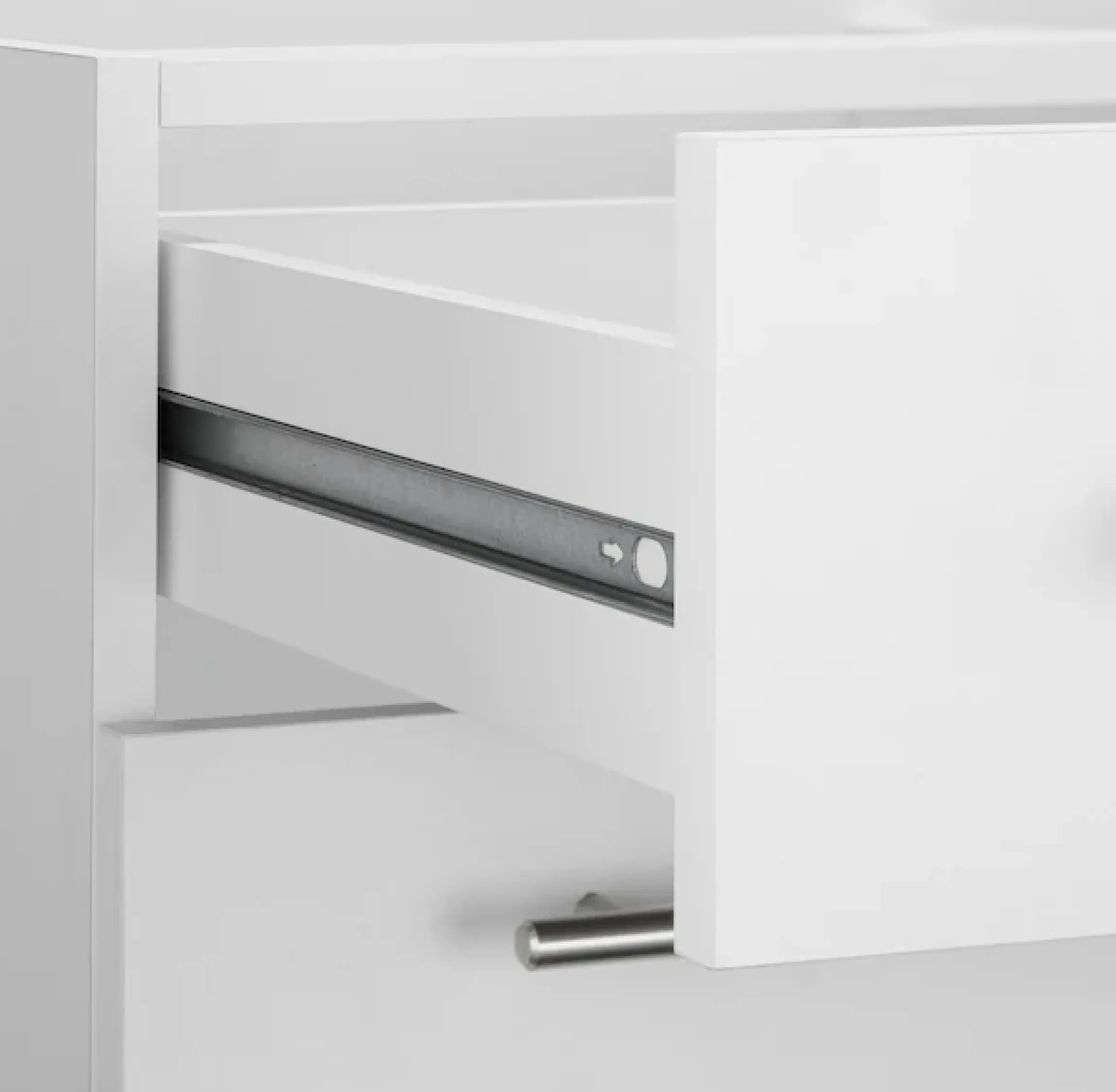 wiho Küchen Eckunterschrank »Unna« 100 cm breit, Planungsmaß 110 cm, ohne Arbeitsplatte