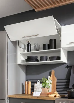 wiho Küchen Faltlifthängeschrank »Unna« 90 cm breit, mit Soft Close Funktion