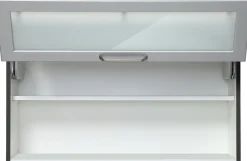 wiho Küchen Faltlifthängeschrank »Michigan«