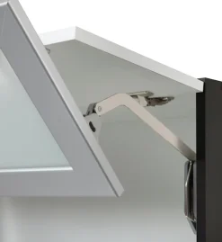 wiho Küchen Faltlifthängeschrank »Michigan«