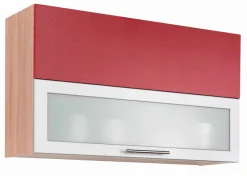 wiho Küchen Faltlifthängeschrank »Montana« 90 cm breit