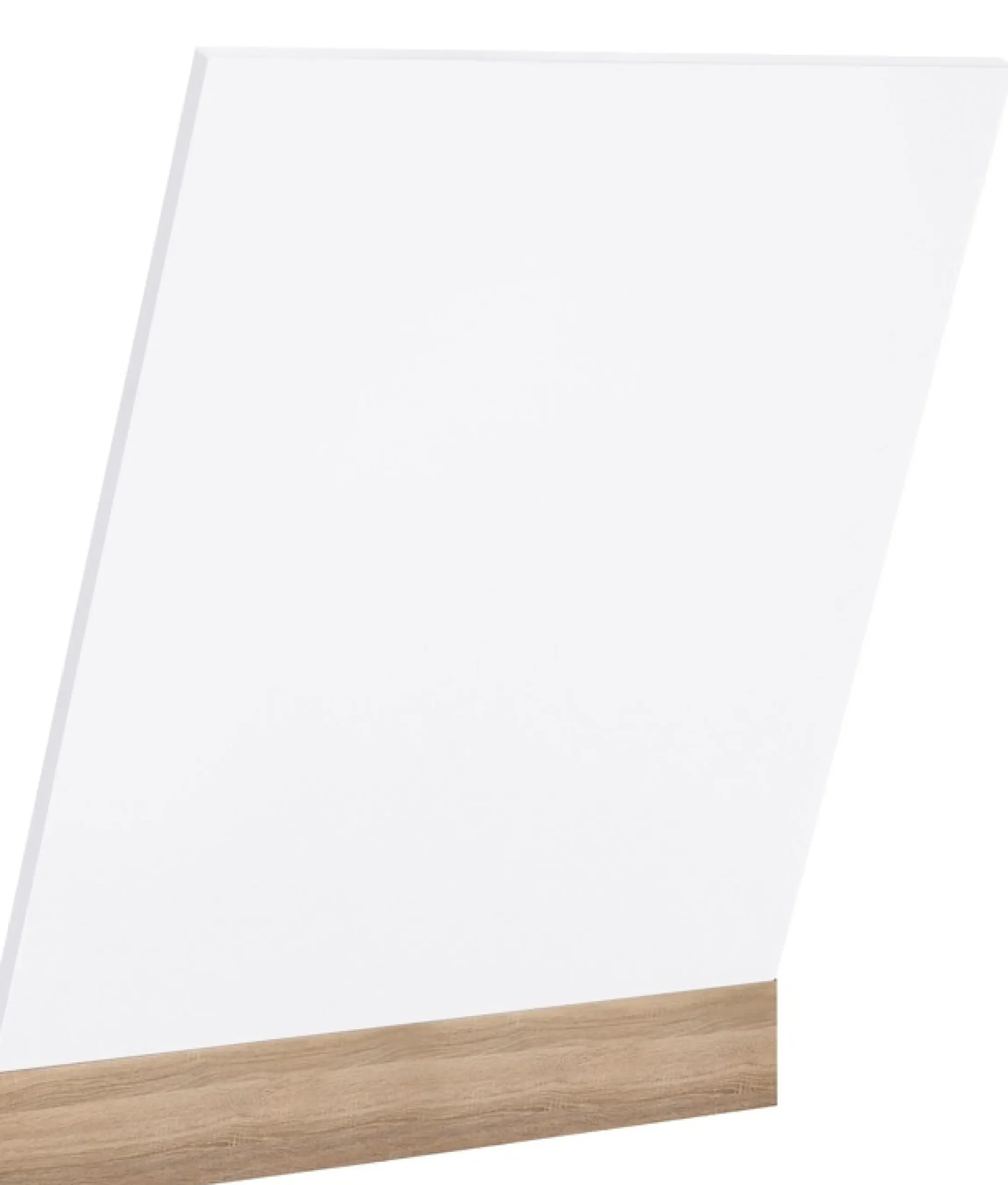 wiho Küchen Frontblende »Cali« 60 cm breit, für teilintegrierbaren Geschirrspüler
