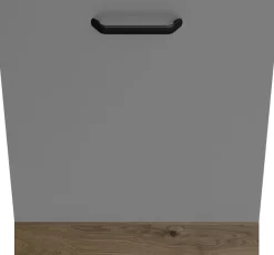 wiho Küchen Frontblende »Elba« für vollintegrierte Einbaugeschirrspüler, Maße (B/H): 59,4/71,5 cm