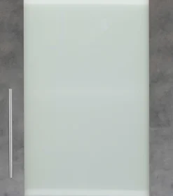 wiho Küchen Glashängeschrank »Cali« Front mit Glaseinsatz