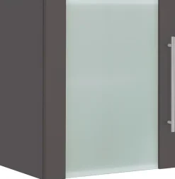 wiho Küchen Glashängeschrank »Flexi2« Breite 50 cm