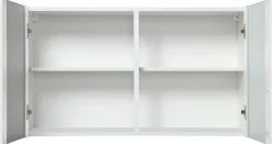 wiho Küchen Glashängeschrank »Michigan«