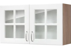 wiho Küchen Glashängeschrank »Tilda«
