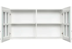 wiho Küchen Glashängeschrank »Tilda«