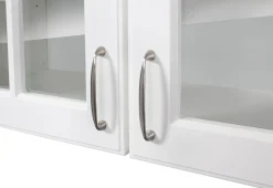 wiho Küchen Glashängeschrank »Tilda«