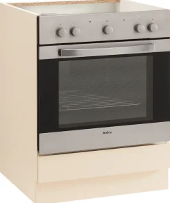 wiho Küchen Herdumbauschrank »Flexi« Höhe 82 cm