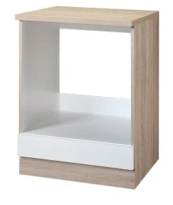 wiho Küchen Herdumbauschrank »Montana« 60 cm breit
