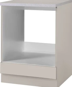 wiho Küchen Herdumbauschrank »Chicago« 60 cm breit
