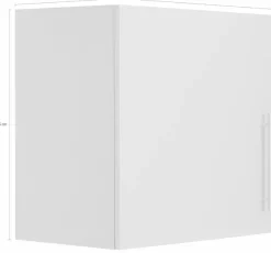 wiho Küchen Hängeschrank »Cali« 60 cm breit