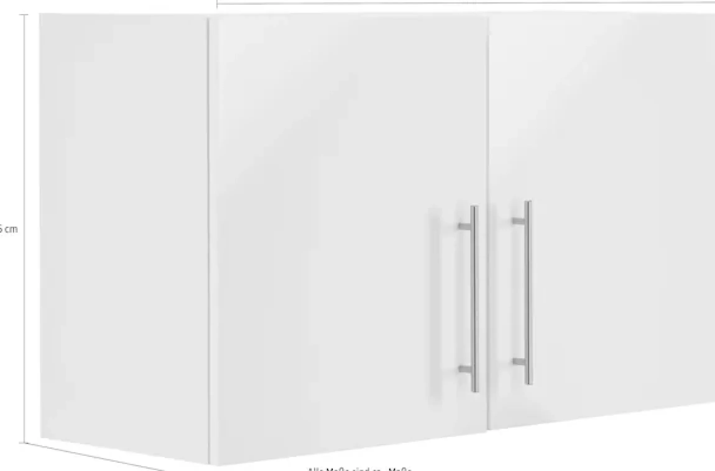 wiho Küchen Hängeschrank »Cali« 100 cm breit