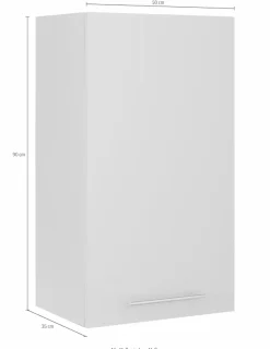 wiho Küchen Hängeschrank »Ela« Breite 50 cm