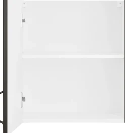 wiho Küchen Hängeschrank »Erla« 50 cm breit mit Kassettenfront