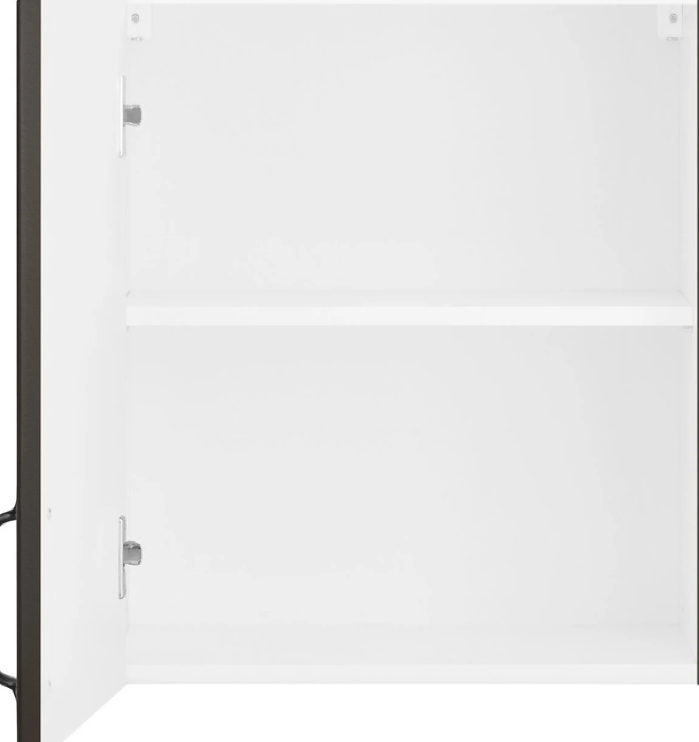 wiho Küchen Hängeschrank »Erla« 50 cm breit mit Kassettenfront