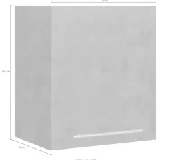 wiho Küchen Hängeschrank »Flexi2« Breite 50 cm