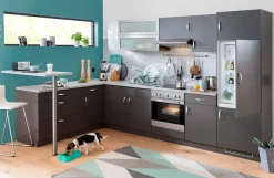 wiho Küchen Hängeschrank »Flexi«