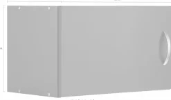 wiho Küchen Hängeschrank »Flexi«