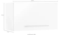 wiho Küchen Hängeschrank »Flexi2« Breite 60 cm
