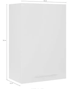 wiho Küchen Hängeschrank »Flexi2« Breite 60 cm