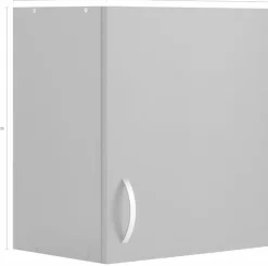 wiho Küchen Hängeschrank »Flexi« Breite 50 cm