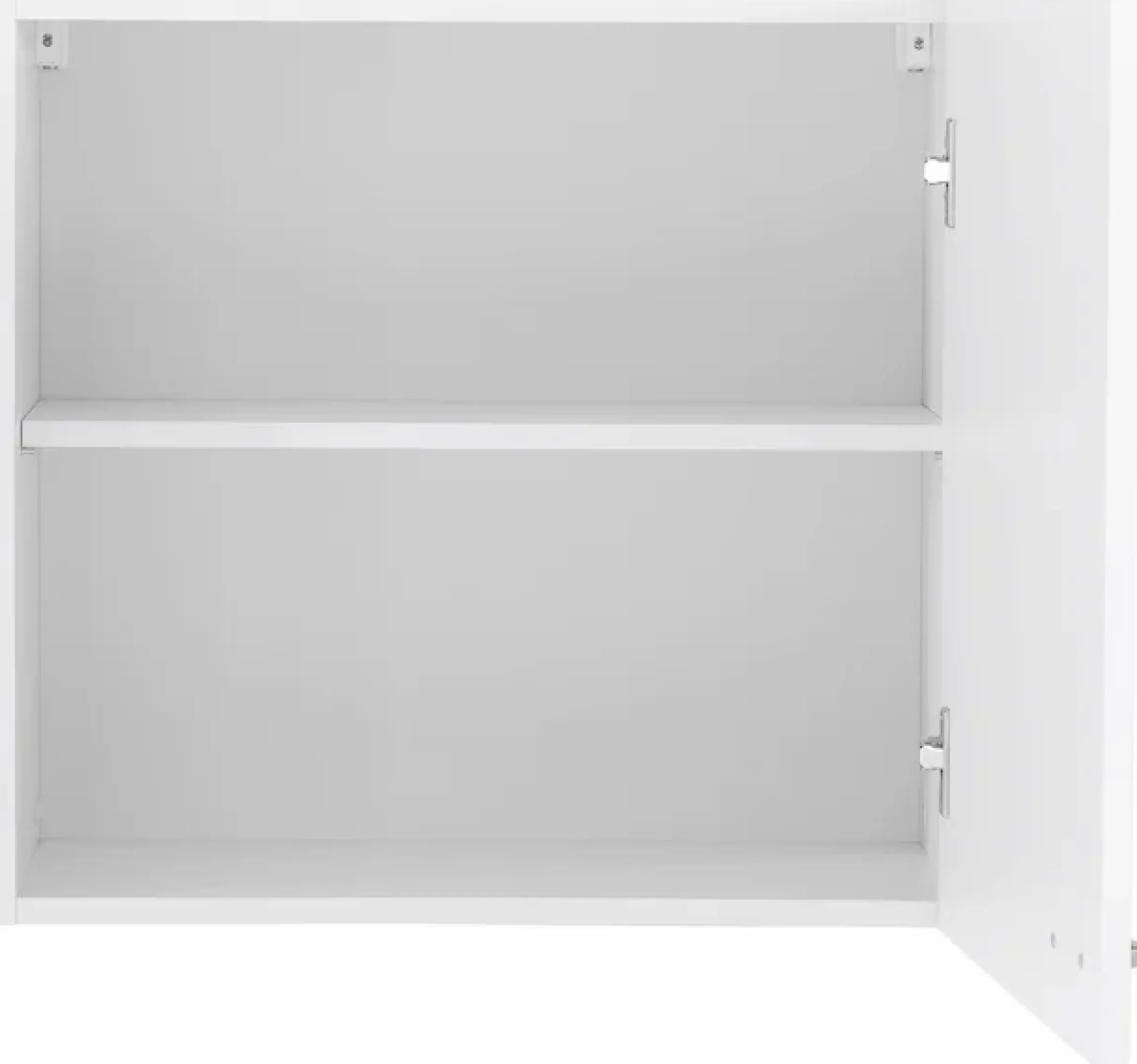 wiho Küchen Hängeschrank »Kiel« 60 cm breit