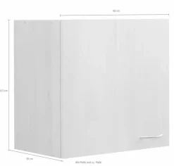wiho Küchen Hängeschrank »Kiel« 60 cm breit