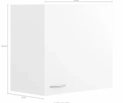 wiho Küchen Hängeschrank »Kiel« 60 cm breit