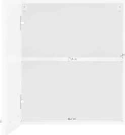 wiho Küchen Hängeschrank »Unna« 50 cm breit