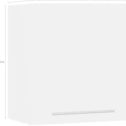 wiho Küchen Hängeschrank »Unna« 50 cm breit