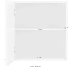 wiho Küchen Hängeschrank »Unna« 60 cm breit