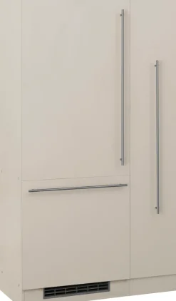 wiho Küchen Küche »Chicago« wahlweise mit E-Geräten, Breite 90 cm