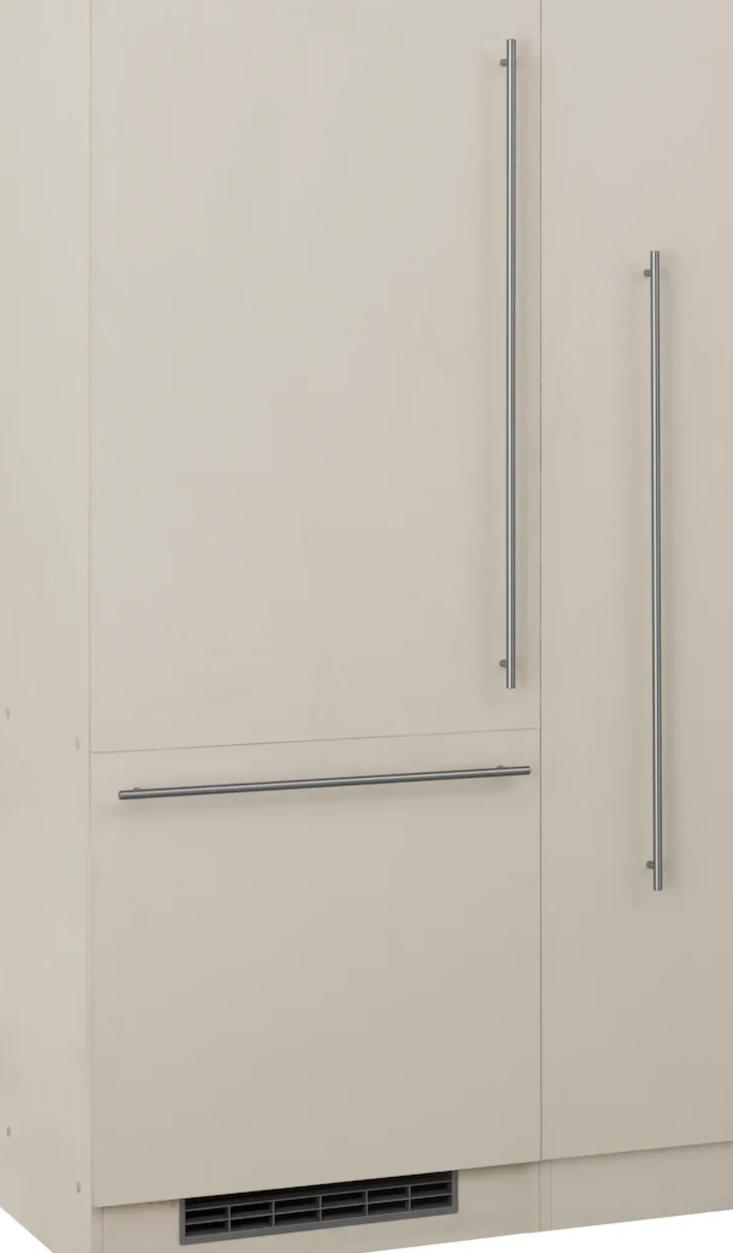 wiho Küchen Küche »Chicago« wahlweise mit E-Geräten, Breite 90 cm